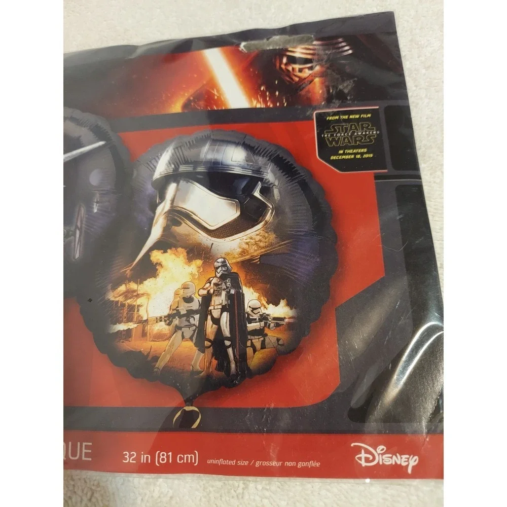 Star Wars Foil Balloons Yoda Rebels The Force Awakens 32